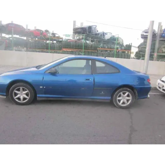 PEUGEOT 406 COUPE (S1/S2) '2000 2.0 AZUL