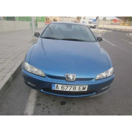 PEUGEOT 406 COUPE (S1/S2) '2000 2.0 AZUL