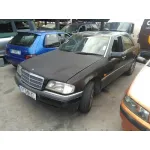 MERCEDES CLASE C (W202) BERLINA '1993 250 DIESEL (202.125) NEGRO