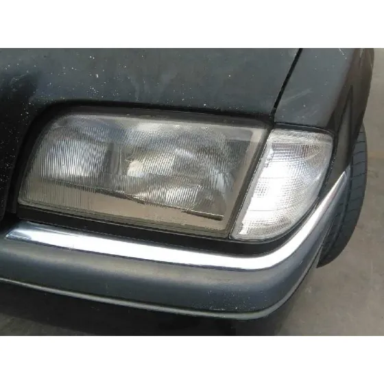 MERCEDES CLASE C (W202) BERLINA '1993 250 DIESEL (202.125) NEGRO