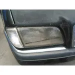 MERCEDES CLASE C (W202) BERLINA '1993 250 DIESEL (202.125) NEGRO