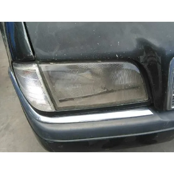 MERCEDES CLASE C (W202) BERLINA '1993 250 DIESEL (202.125) NEGRO