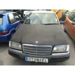 MERCEDES CLASE C (W202) BERLINA '1993 250 DIESEL (202.125) NEGRO