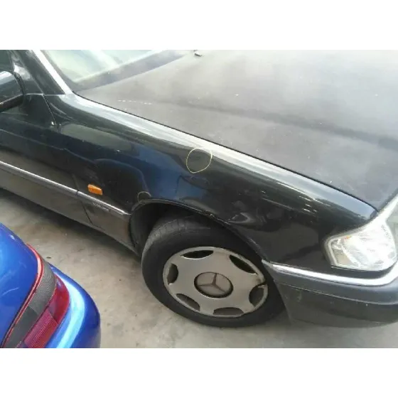 MERCEDES CLASE C (W202) BERLINA '1993 250 DIESEL (202.125) NEGRO