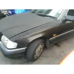 MERCEDES CLASE C (W202) BERLINA '1993 250 DIESEL (202.125) NEGRO
