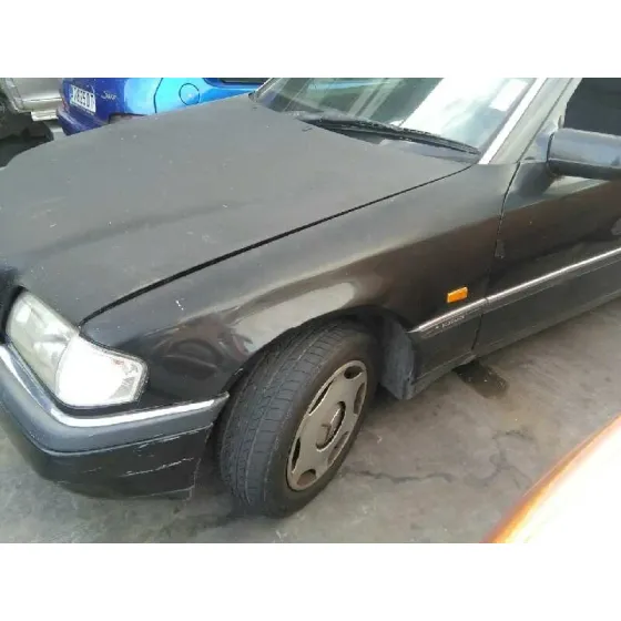 MERCEDES CLASE C (W202) BERLINA '1993 250 DIESEL (202.125) NEGRO