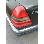 MERCEDES CLASE C (W202) BERLINA '1993 250 DIESEL (202.125) NEGRO