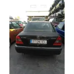 MERCEDES CLASE C (W202) BERLINA '1993 250 DIESEL (202.125) NEGRO