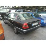 MERCEDES CLASE C (W202) BERLINA '1993 250 DIESEL (202.125) NEGRO