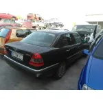 MERCEDES CLASE C (W202) BERLINA '1993 250 DIESEL (202.125) NEGRO