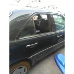 MERCEDES CLASE C (W202) BERLINA '1993 250 DIESEL (202.125) NEGRO