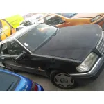MERCEDES CLASE C (W202) BERLINA '1993 250 DIESEL (202.125) NEGRO