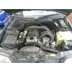 MERCEDES CLASE C (W202) BERLINA '1993 250 DIESEL (202.125) NEGRO