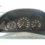 MERCEDES CLASE C (W202) BERLINA '1993 250 DIESEL (202.125) NEGRO