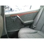 MERCEDES CLASE C (W202) BERLINA '1993 250 DIESEL (202.125) NEGRO