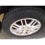 FORD FOCUS BERLINA (CAK) FORD FOCUS BERLINA (CAK) '1999 AMBIENTE AZUL 1998