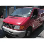 MERCEDES VITO (W638) CAJA CERRADA '2000 110 CDI (638.094) GRANATE