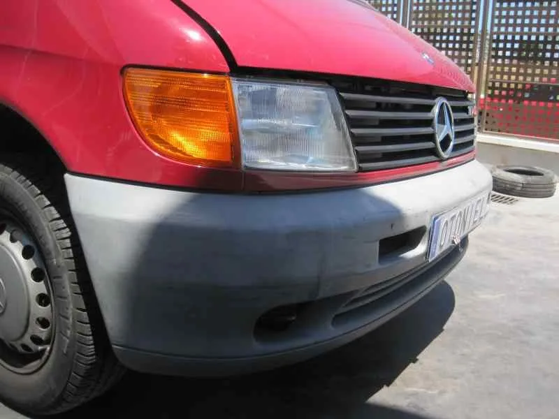 MERCEDES VITO (W638) CAJA CERRADA '2000 110 CDI (638.094) GRANATE