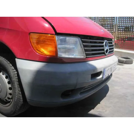MERCEDES VITO (W638) CAJA CERRADA '2000 110 CDI (638.094) GRANATE