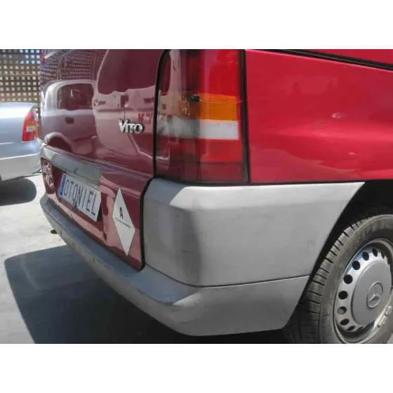 MERCEDES VITO (W638) CAJA CERRADA '2000 110 CDI (638.094) GRANATE