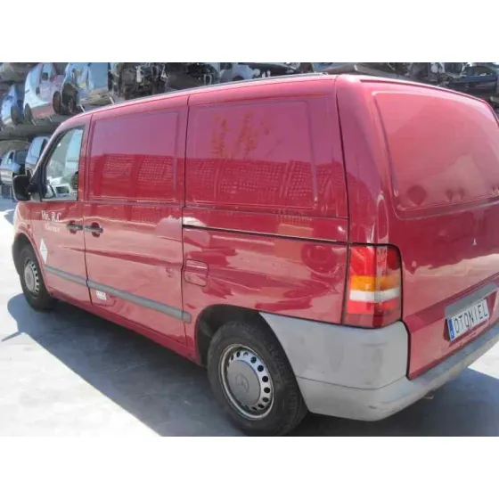 MERCEDES VITO (W638) CAJA CERRADA '2000 110 CDI (638.094) GRANATE