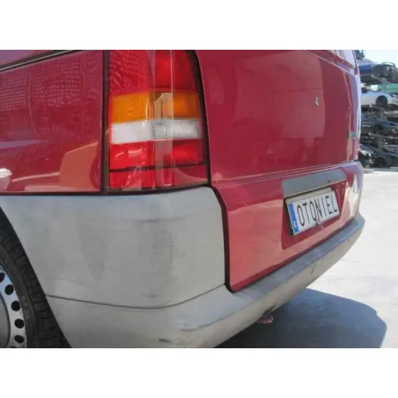 MERCEDES VITO (W638) CAJA CERRADA '2000 110 CDI (638.094) GRANATE
