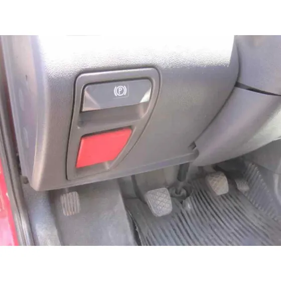 MERCEDES VITO (W638) CAJA CERRADA '2000 110 CDI (638.094) GRANATE