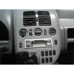 MERCEDES VITO (W638) CAJA CERRADA '2000 110 CDI (638.094) GRANATE
