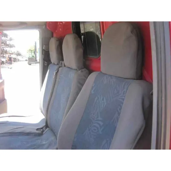 MERCEDES VITO (W638) CAJA CERRADA '2000 110 CDI (638.094) GRANATE