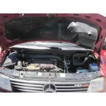 MERCEDES VITO (W638) CAJA CERRADA '2000 110 CDI (638.094) GRANATE