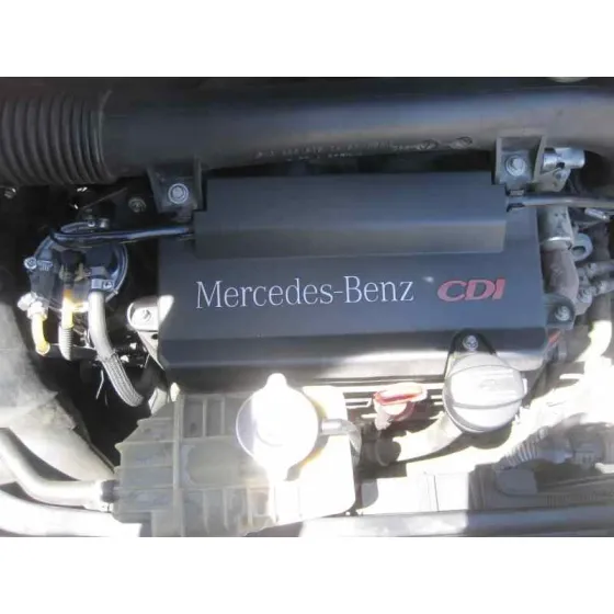 MERCEDES VITO (W638) CAJA CERRADA '2000 110 CDI (638.094) GRANATE