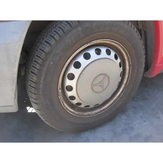 MERCEDES VITO (W638) CAJA CERRADA '2000 110 CDI (638.094) GRANATE