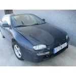 MAZDA 323 BERLINA C/F/S (BA) '1996 1.8 F AZUL OSCURO