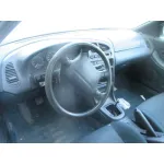 MAZDA 323 BERLINA C/F/S (BA) '1996 1.8 F AZUL OSCURO