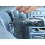 MAZDA 323 BERLINA C/F/S (BA) '1996 1.8 F AZUL OSCURO