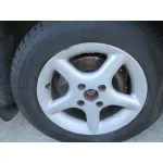 MAZDA 323 BERLINA C/F/S (BA) '1996 1.8 F AZUL OSCURO
