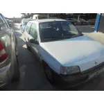RENAULT CLIO I FASE I+II (B/C57) RENAULT CLIO I FASE I+II (B/C57) '1991 1.2 ALIZE BLANCO 1991