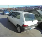 RENAULT CLIO I FASE I+II (B/C57) RENAULT CLIO I FASE I+II (B/C57) '1991 1.2 ALIZE BLANCO 1991
