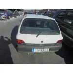 RENAULT CLIO I FASE I+II (B/C57) RENAULT CLIO I FASE I+II (B/C57) '1991 1.2 ALIZE BLANCO 1991