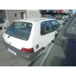 RENAULT CLIO I FASE I+II (B/C57) RENAULT CLIO I FASE I+II (B/C57) '1991 1.2 ALIZE BLANCO 1991