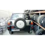 TOYOTA RAV 4 FUNCRUISER (A1) TOYOTA RAV 4 FUNCRUISER (A1) '1999 BASICO GRIS 1994