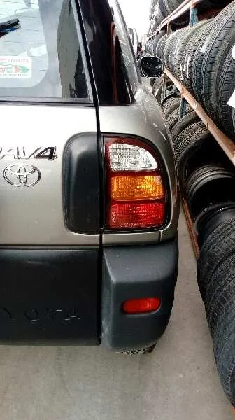 TOYOTA RAV 4 FUNCRUISER (A1) TOYOTA RAV 4 FUNCRUISER (A1) '1999 BASICO GRIS 1994