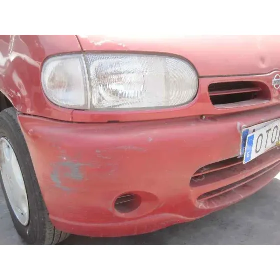 NISSAN SERENA (C23M) '1997 2.3 LX DIESEL ROJO