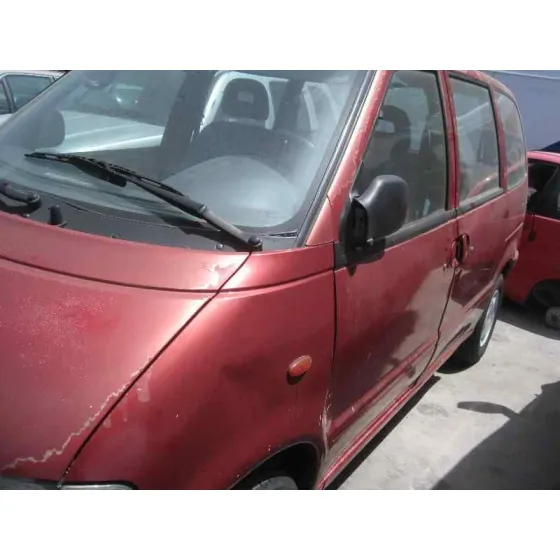 NISSAN SERENA (C23M) '1997 2.3 LX DIESEL ROJO