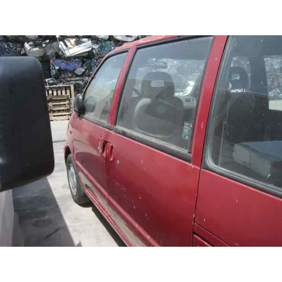 NISSAN SERENA (C23M) '1997 2.3 LX DIESEL ROJO