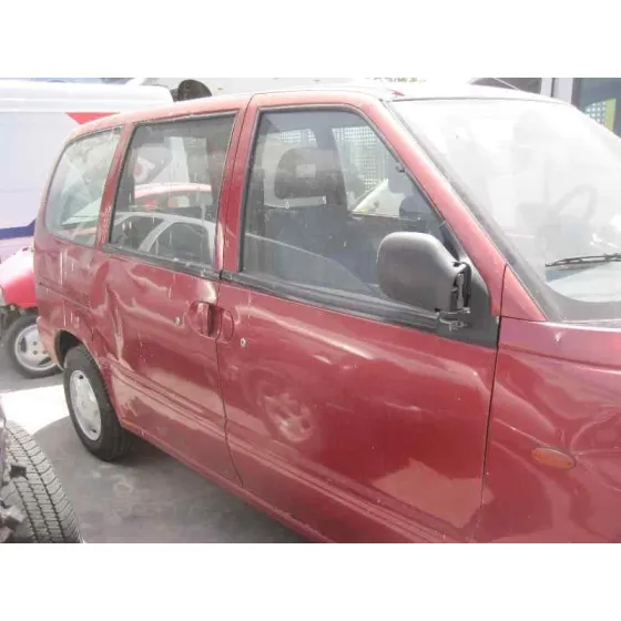 NISSAN SERENA (C23M) '1997 2.3 LX DIESEL ROJO