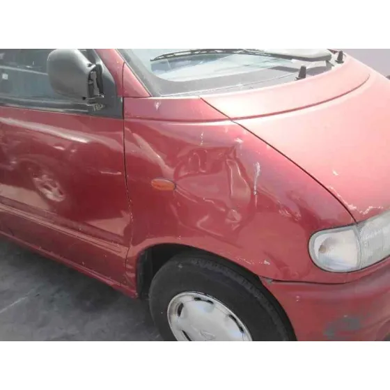 NISSAN SERENA (C23M) '1997 2.3 LX DIESEL ROJO