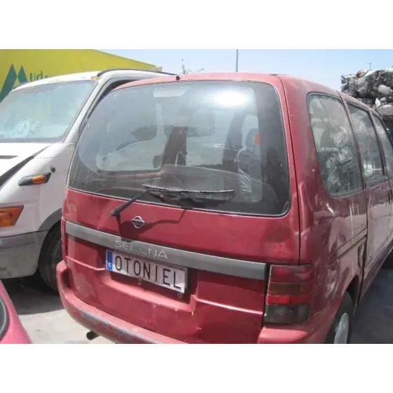 NISSAN SERENA (C23M) '1997 2.3 LX DIESEL ROJO