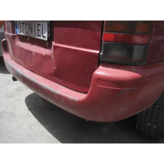 NISSAN SERENA (C23M) '1997 2.3 LX DIESEL ROJO