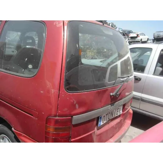 NISSAN SERENA (C23M) '1997 2.3 LX DIESEL ROJO